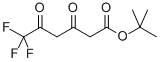 CAS#: 387866-39-9， 6,6,6-Trifluoro-3,5-Dioxo-Hexanoic Acid, 1,1-Dimethylethyl Ester