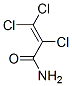 CAS 登录号：3880-18-0， 2,3,3-三氯丙烯酰胺