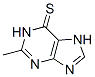 CAS#: 38917-31-6， 2-Methyl-3,7-Dihydropurine-6-Thione