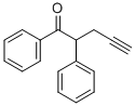 CAS#: 38940-37-3， 1,2-Di(Phenyl)Pent-4-Yn-1-One