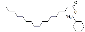 CAS 登录号：38945-70-9， 环己基铵, (Z)-十八碳-9-烯酸酯
