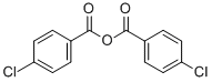 CAS 登录号：389577-12-2， 4-氯苯甲酸酐