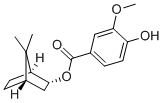 CAS 登录号：38970-49-9， Tschimganine