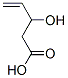 CAS 登录号：38996-03-1， 3-羟基戊-4-烯酸