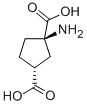 CAS#: 39026-63-6， (+/-)-1-Aminocyclopentane-cis-1,3-Dicarboxylic Acid