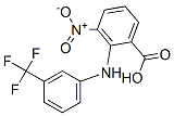 CAS 登录号：39053-10-6， 3-硝基-2-[[3-(三氟甲基)苯基]氨基]苯甲酸