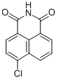 CAS 登录号：39061-32-0， 4-氯-1,8-萘二甲酰亚胺