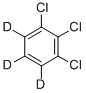 CAS#: 3907-98-0， 1,2,3-Trichlorobenzene (D3)