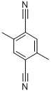 CAS#: 39095-25-5， 2,5-Dimethylterephthalonitrile