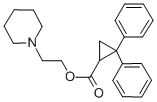 CAS 登录号：39123-11-0， 哌妥酯