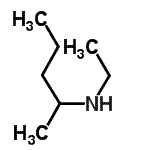 CAS 登录号：39190-84-6， N-乙基-2-戊胺