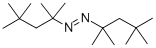 CAS 登录号：39198-34-0， 1,2-二(1,1,3,3-四甲基丁基)-二氮烯
