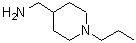 CAS 登录号：392691-05-3， 1-(1-丙基-4-哌啶基)甲胺