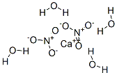 CAS 登录号：39368-85-9， 硝酸铵钙盐(11:1:5)十水合物