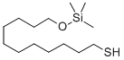 CAS#: 394210-97-0， 11-Mercaptoundecyloxytrimethylsilane