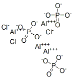 CAS 登录号：39455-35-1， 铝氯化物磷酸酯