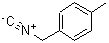 CAS 登录号：39495-97-1， 1-(异氰基甲基)-4-甲基苯