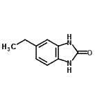 CAS#: 39513-23-0， 5-Ethyl-1,3-Dihydro-2H-Benzimidazol-2-One