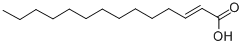 CAS#: 39525-69-4， Tetradec-2-Enoic Acid