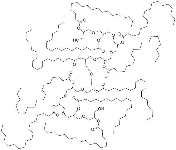 CAS#: 39529-26-5， Decaglycerol Decastearate