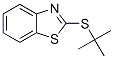 CAS#: 39543-16-3， 2-Tert-Butylsulfanyl-1,3-Benzothiazole