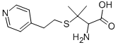 CAS#: 39555-40-3， S-beta-(4-Pyridylethyl)-DL-Penicillamine