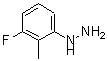 CAS#: 396075-80-2， (3-Fluoro-2-Methyl-Phenyl)Hydrazine