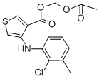 CAS 登录号：39633-62-0， 阿克兰酯