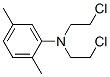 CAS#: 39643-98-6， N,N-Bis(2-Chloroethyl)-2,5-Dimethyl-Aniline