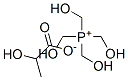 CAS#: 39686-78-7， Tetrakis(Hydroxymethyl)Phosphanium 2-Hydroxypropanoate