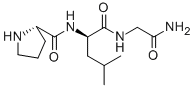 CAS#: 39705-60-7， (D-Leu2)-Melanocyte-Stimulating Hormone-Release Inhibiting Factor