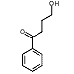 CAS 登录号：39755-03-8， 4-羟基-1-苯基-1-丁酮