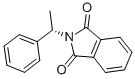 CAS 登录号：3976-26-9， 2-[(1S)-1-苯基乙基]-1H-异吲哚-1,3(2H)-二酮