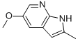 CAS#: 397842-91-0， 5-Methoxy-2-Methyl-1H-Pyrrolo[2,3-b]Pyridine