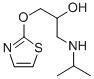 CAS 登录号：39832-48-9， 他佐洛尔