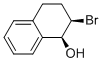 CAS#: 39834-40-7， (1S,2R)-2-Bromo-1,2,3,4-Tetrahydro-Naphthalen-1-Ol