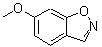 CAS 登录号：39835-05-7， 6-甲氧基-1,2-苯并恶唑