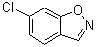 CAS 登录号：39835-07-9， 6-氯-1,2-苯并恶唑