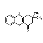 CAS 登录号：39853-58-2， 2,2-二甲基-2,3-二氢-1H-吩噻嗪-4(10H)-酮