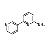 CAS 登录号：39883-47-1， 2,3'-联吡啶-6-胺