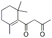 CAS#: 39900-12-4， 1-(2,6,6-Trimethyl-1-Cyclohexenyl)Butane-1,3-Dione