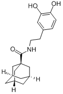 CAS 登录号：39907-68-1， 多巴金刚