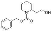 CAS#: 39945-50-1， 1-Cbz-2-(2-Hydroxy-Ethyl)-Piperidine