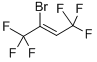 structure of CAS# 400-41-9, 2-Bromo-1,1,1,4,4,4-Hexafluoro-2-Butene;2-BROMO-1,1,1,4,4,4-HEXAFLUORO-2-BUTENE;2-Bromo-1,1,1,4,4,4-Hexafluorobut-2-Ene