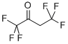 结构式 CAS# 400-49-7, 1,1,1,4,4,4-六氟-2-丁酮