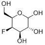 CAS 登录号：40010-20-6， 4-氟-4-脱氧-D-吡喃半乳糖