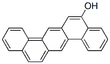 CAS 登录号：4002-76-0， 二苯并[a,h]蒽-5-醇