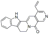 CAS 登录号：40041-96-1， 狭花马钱碱