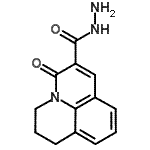 CAS#: 400631-66-5， 5-Oxo-2,3-Dihydro-1H,5H-Pyrido[3,2,1-Ij]Quinoline-6-Carbohydrazide