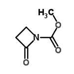 CAS#: 400713-76-0， Methyl 2-Oxo-1-Azetidinecarboxylate
